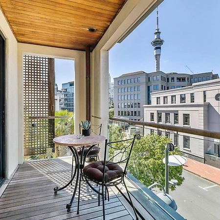 Enormous One Bedroom Beauty In Cbd! Free Parking Auckland Exterior foto