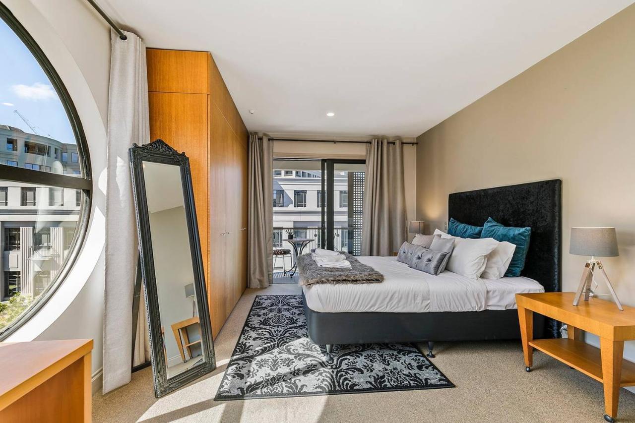 Enormous One Bedroom Beauty In Cbd! Free Parking Auckland Exterior foto