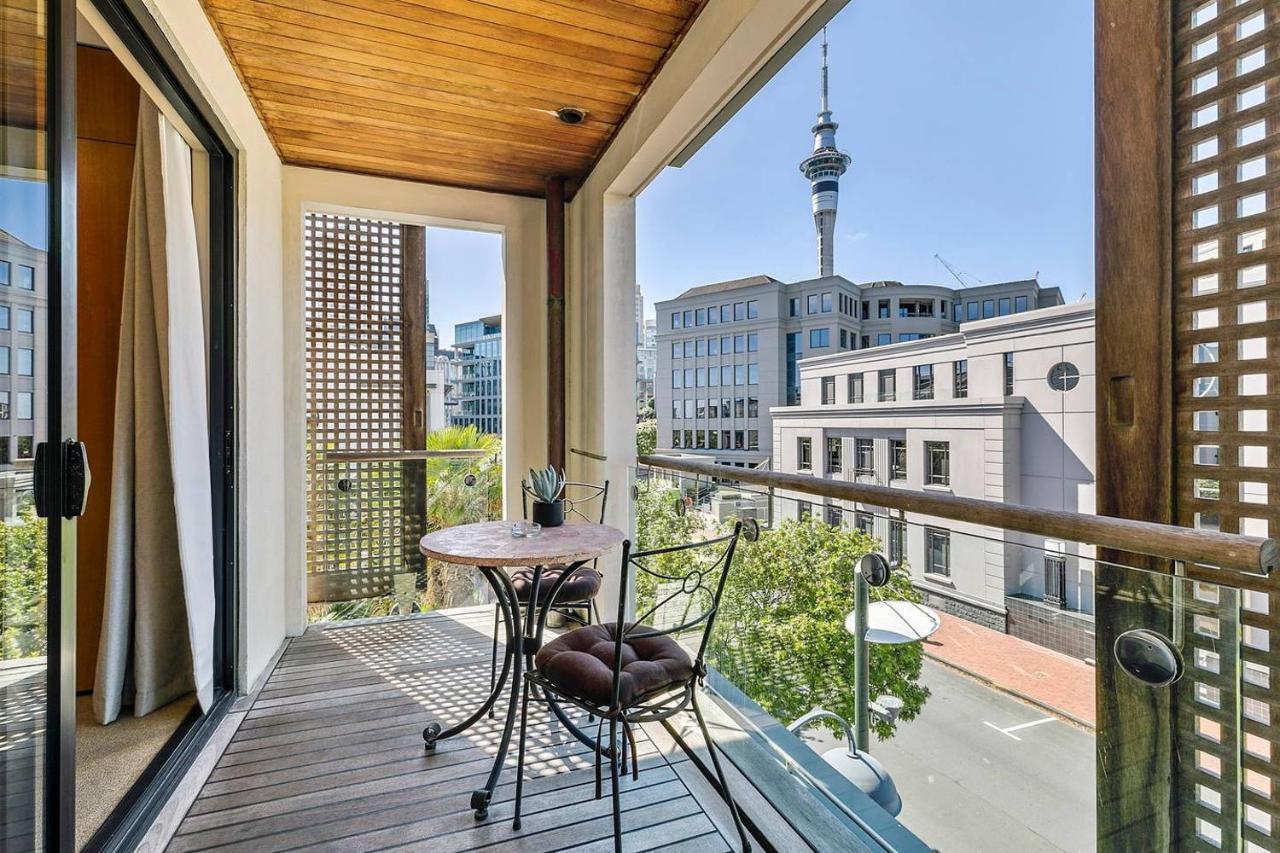 Enormous One Bedroom Beauty In Cbd! Free Parking Auckland Exterior foto