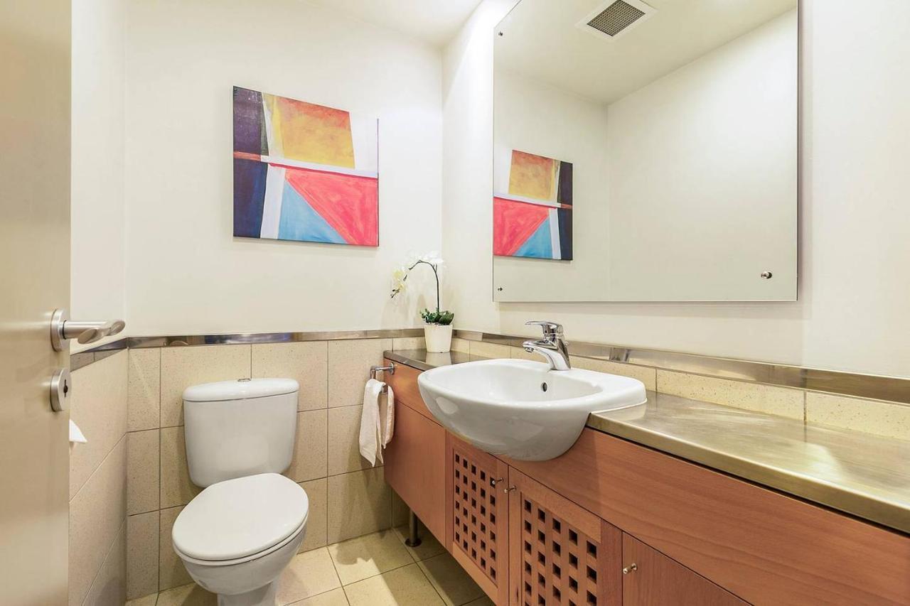 Enormous One Bedroom Beauty In Cbd! Free Parking Auckland Exterior foto